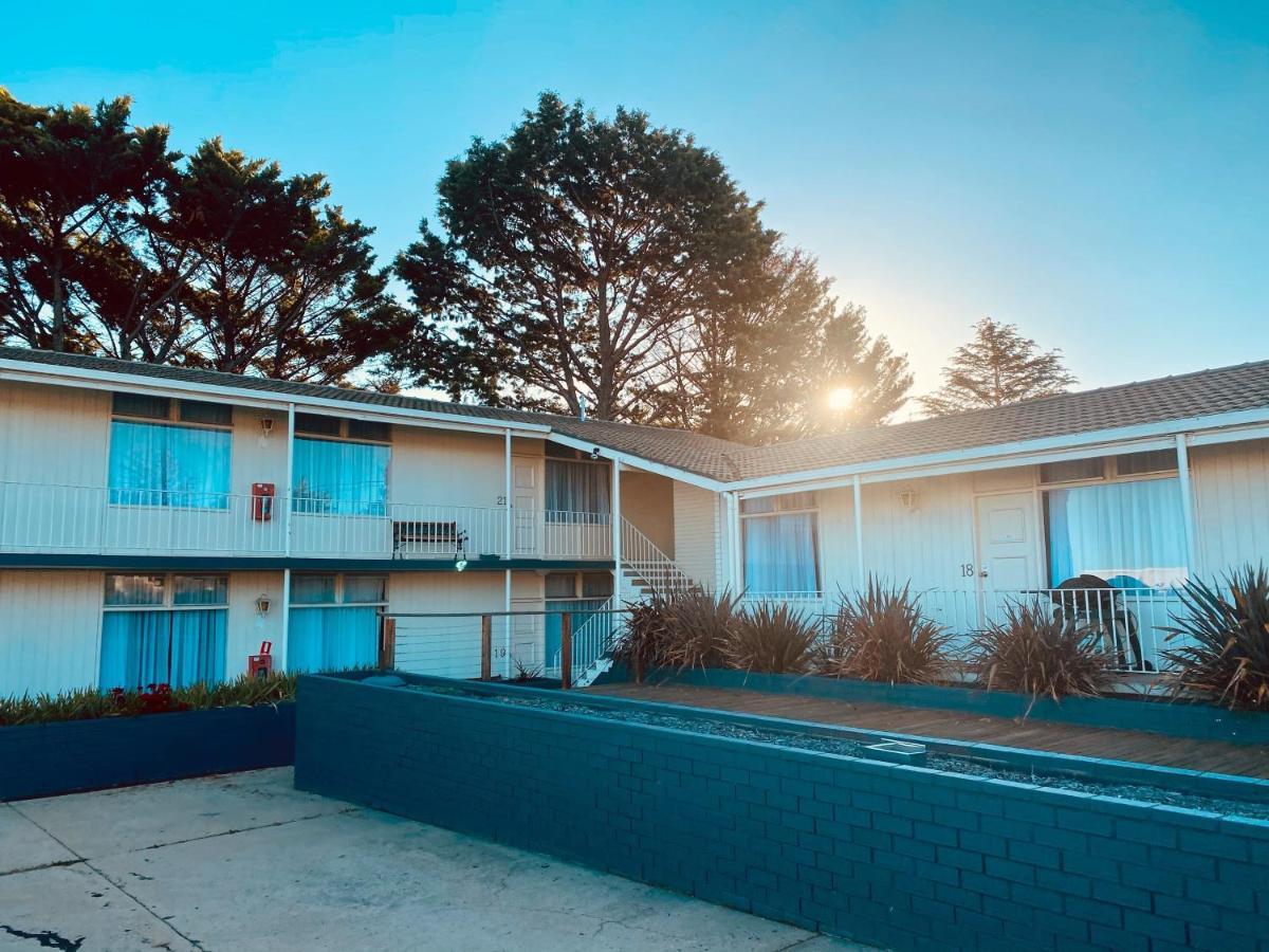 Redhill Cooma Motor Inn Exterior foto