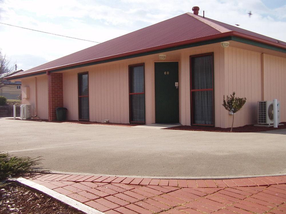 Redhill Cooma Motor Inn Exterior foto
