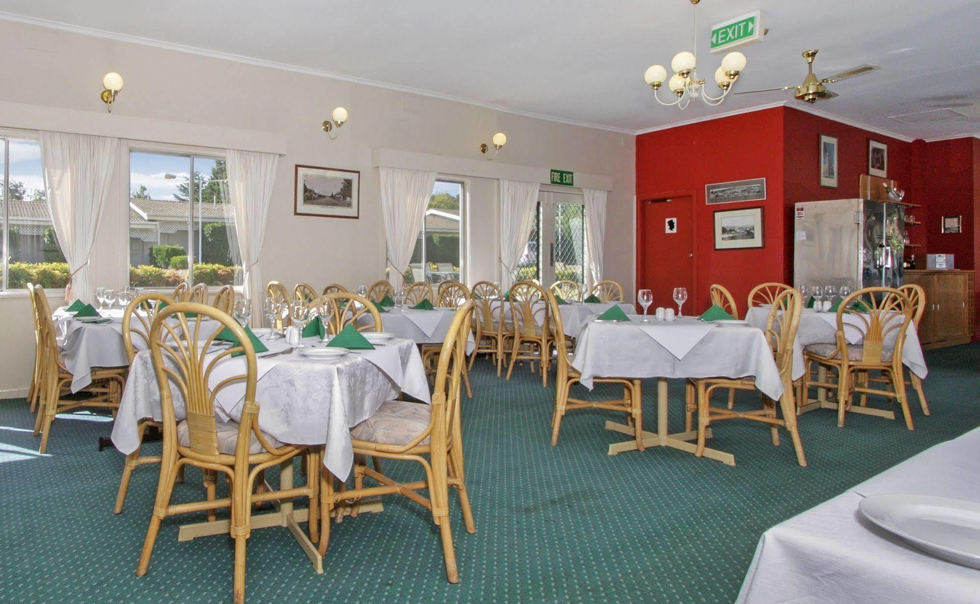 Redhill Cooma Motor Inn Exterior foto