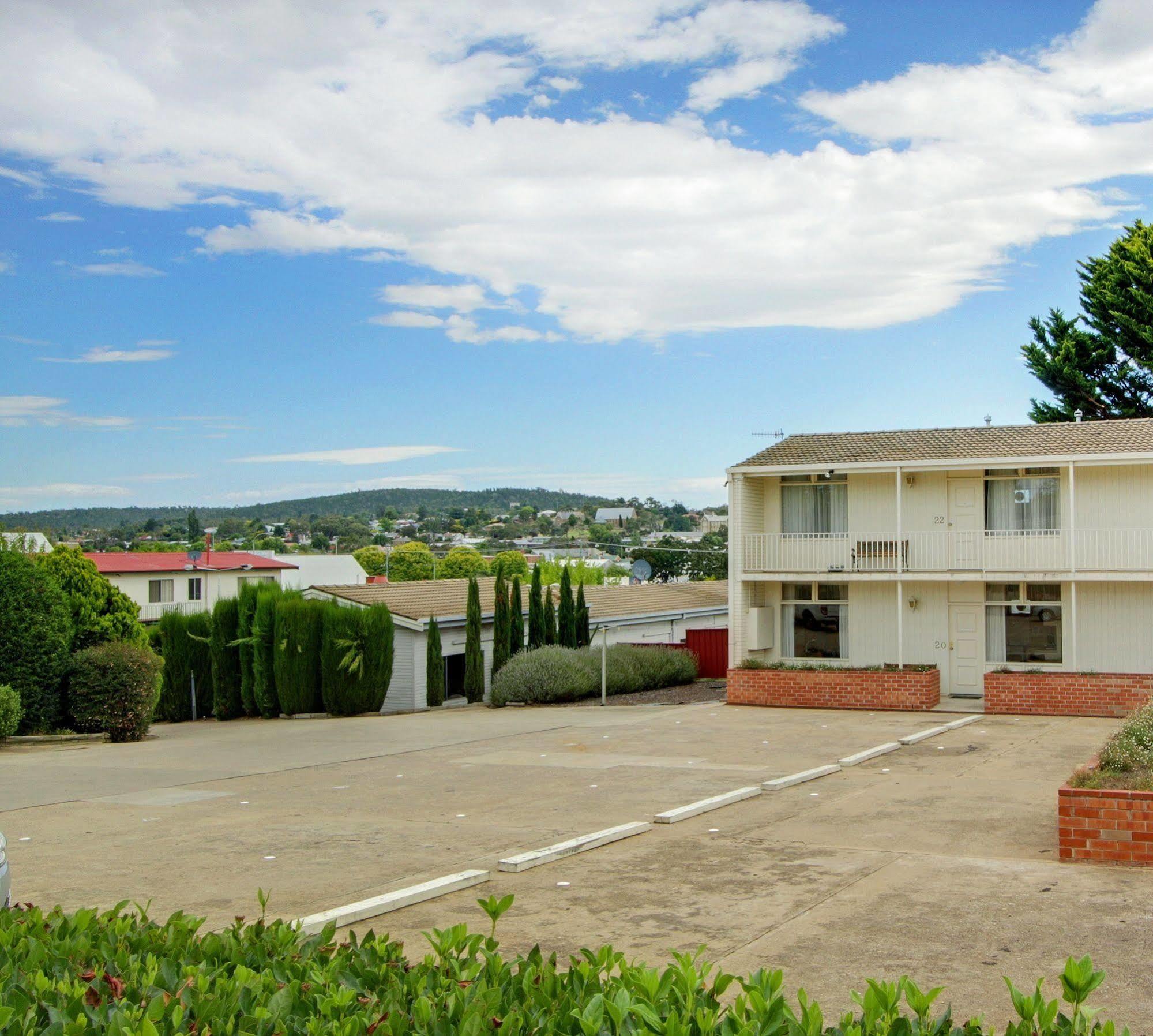 Redhill Cooma Motor Inn Exterior foto