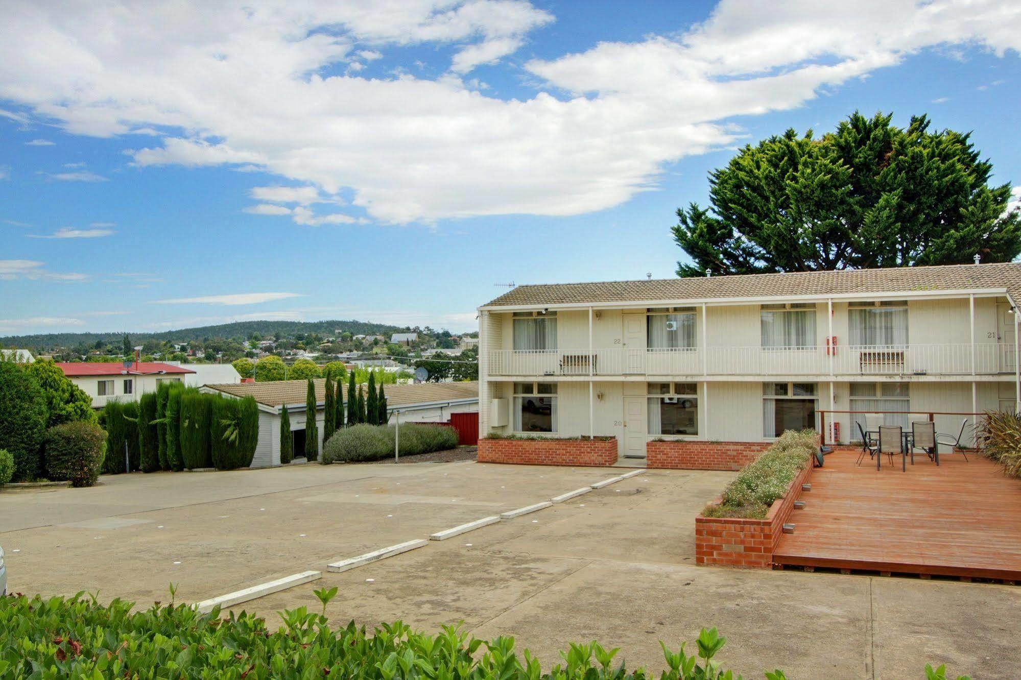 Redhill Cooma Motor Inn Exterior foto