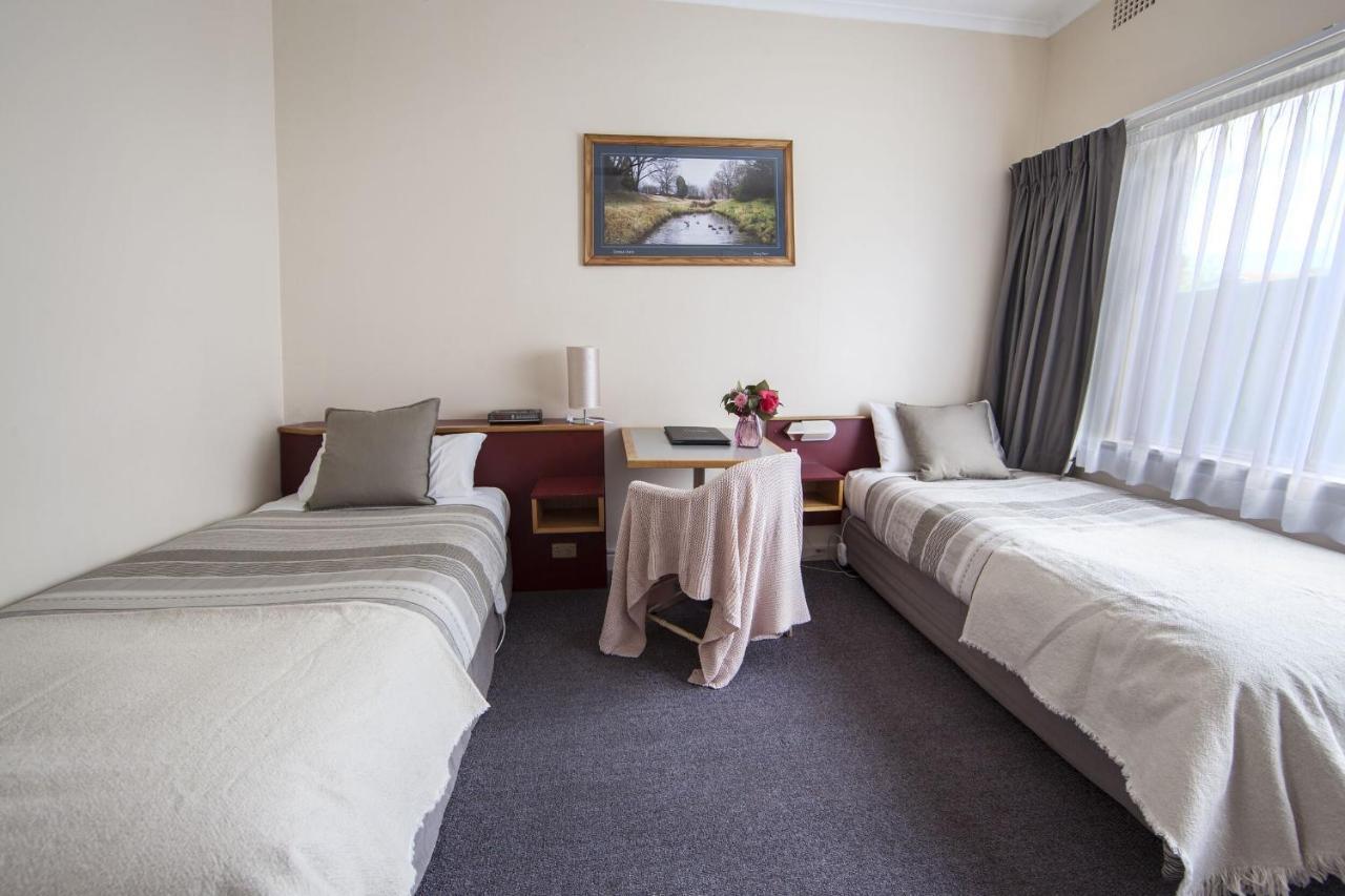 Redhill Cooma Motor Inn Exterior foto