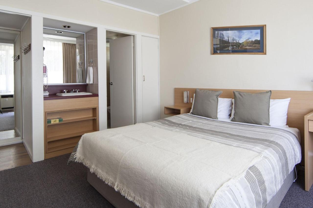 Redhill Cooma Motor Inn Exterior foto