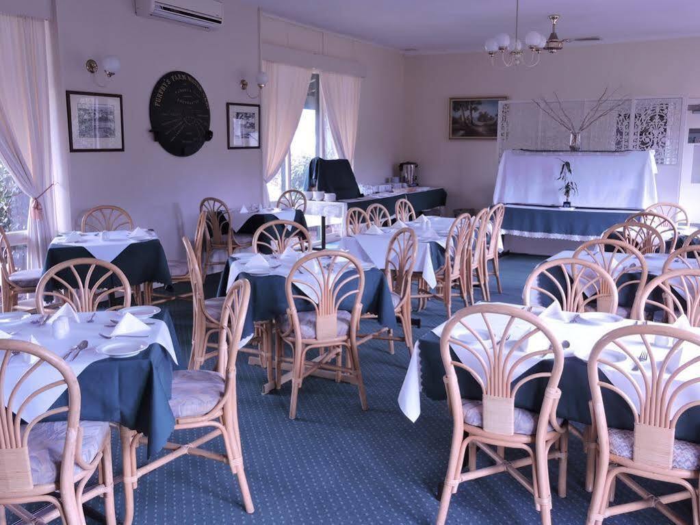 Redhill Cooma Motor Inn Exterior foto